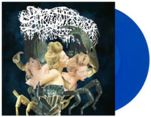 Load image into Gallery viewer, Sanguisugabogg - Homicidal Ecstasy [180G/ Black &amp; Red Marbled, Blue, or Clear Vinyl/ Art Booklet]
