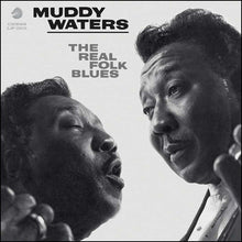 Load image into Gallery viewer, Muddy Waters - The Real Folk Blues [180G/ Mono/ Remastered] (Acoustic Sounds Chess Records 75 Series)
