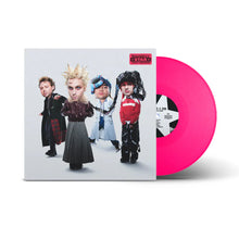 Load image into Gallery viewer, 5 Seconds of Summer - Everyone's a Star! [Ltd Ed Neon Pink Glitter Vinyl]
