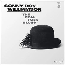 Load image into Gallery viewer, Sonny Boy Williamson - The Real Folk Blues [180G/ Remastered] (Acoustic Sounds Chess Records 75 Series)
