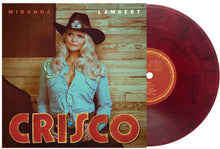 Load image into Gallery viewer, Miranda Lambert - Crisco [Ltd Ed Burnt Leather Vinyl]
