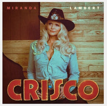 Load image into Gallery viewer, Miranda Lambert - Crisco [Ltd Ed Burnt Leather Vinyl]
