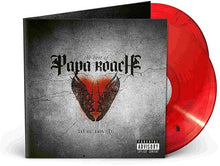 Load image into Gallery viewer, Papa Roach - To Be Loved: The Best of Papa Roach [2LP/ 180G/ Ltd Ed Red Splatter Vinyl]

