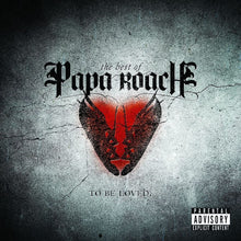 Load image into Gallery viewer, Papa Roach - To Be Loved: The Best of Papa Roach [2LP/ 180G/ Ltd Ed Red Splatter Vinyl]
