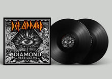 Load image into Gallery viewer, Def Leppard - Diamond Star Halos [2LP/ 180G]
