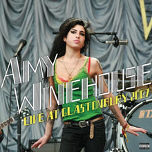 Load image into Gallery viewer, Amy Winehouse - Live at Glastonbury 2007 [2LP/ 180G]
