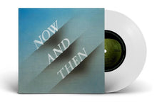 Load image into Gallery viewer, Beatles, The - Now and Then [7&quot;/ Ltd Ed Clear Vinyl]
