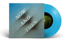 Load image into Gallery viewer, Beatles, The - Now and Then [7&quot;/ Ltd Ed Blue Vinyl]
