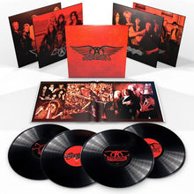 Load image into Gallery viewer, Aerosmith - Greatest Hits [4LP/ 180G/ Boxed Sets]
