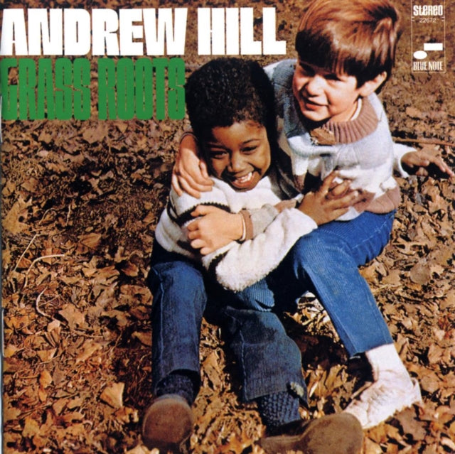 Andrew Hill - Grass Roots [180G] (Blue Note Tone Poet Series)