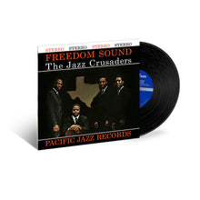 Load image into Gallery viewer, Jazz Crusaders, The - Freedom Sound [180G] (Blue Note Tone Poet Series)
