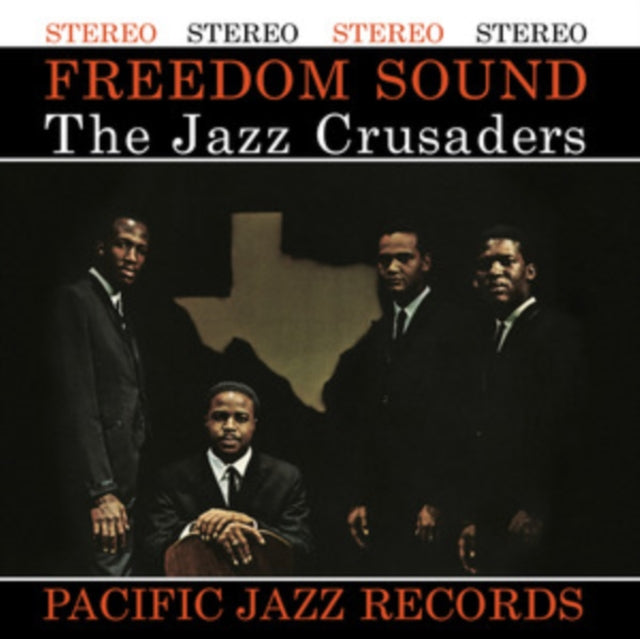 Jazz Crusaders, The - Freedom Sound [180G] (Blue Note Tone Poet Series)