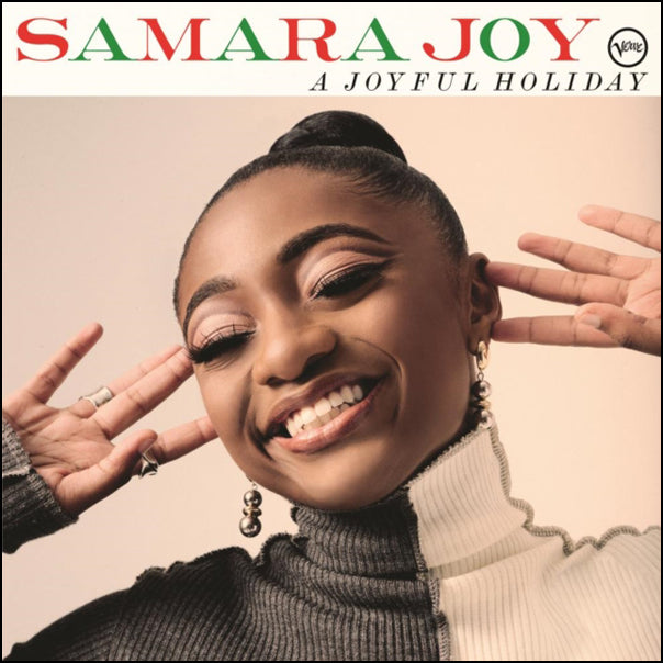 Samara Joy - A Joyful Holiday EP