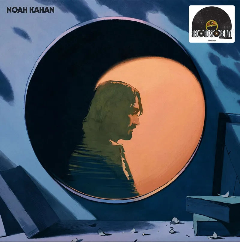 Noah Kahan - I Was / I Am [Ltd Ed Blue Vinyl]