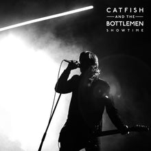 Load image into Gallery viewer, Catfish and the Bottlemen - Showtime [7"/ Single Sided/ 45 RPM/ Ltd Ed White Vinyl]
