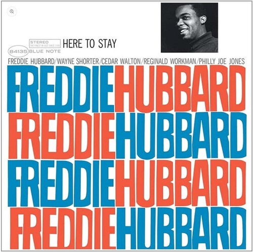 Freddie Hubbard - Here to Stay [180G] (Blue Note Classic Vinyl Series)