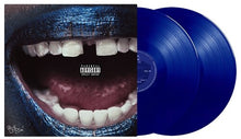 Load image into Gallery viewer, ScHoolBoy Q - Blue Lips [2LP / Ltd Ed Translucent Blue Vinyl]
