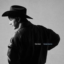 Load image into Gallery viewer, Role Model - Kansas Anymore [Ltd Ed Blue Vinyl]
