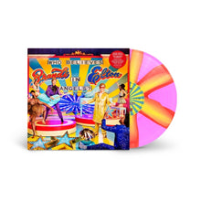 Load image into Gallery viewer, Elton John &amp; Brandi Carlile - Who Believes In Angels? [Ltd Ed Pink Spiral Vinyl]

