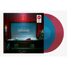 Load image into Gallery viewer, Eminem - The Death of Slim Shady (Coup De Grâce) [Ltd Ed Blue &amp; Red Vinyl] (Target Exclusive)
