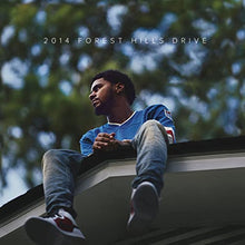 Load image into Gallery viewer, J. Cole - 2014 Forest Hill Drive: 10th Anniversary Edition [2LP/ Ltd Ed Red Vinyl] (Target Exclusive)
