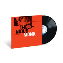 Load image into Gallery viewer, Thelonious Monk - Genius of Modern Music, Vol. 2 [180G/ Remastered] (Blue Note Classic Vinyl Series)
