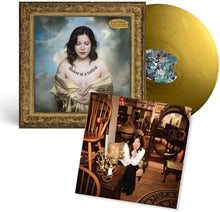 Load image into Gallery viewer, Lucy Dacus - Forever is a Feeling [Ltd Ed Liquid Gold Vinyl/ Signed Insert]
