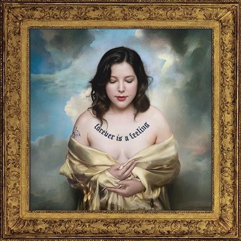 Lucy Dacus - Forever is a Feeling [Ltd Ed Liquid Gold Vinyl/ Signed Insert]