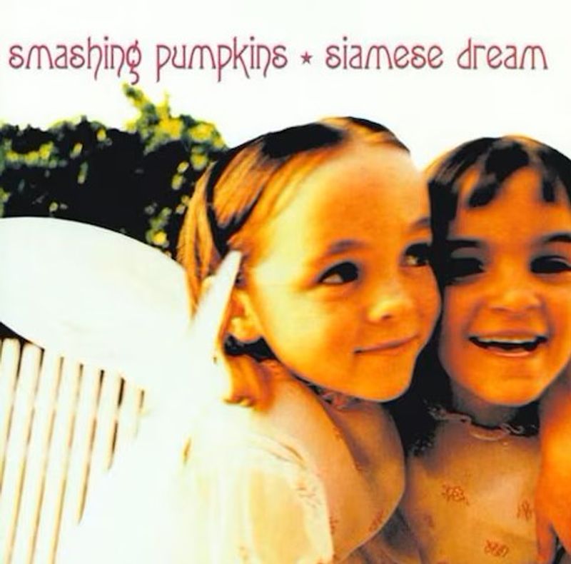 Smashing Pumpkins - Siamese Dream [2LP/ 180G/ Ltd Ed Red Smoke Vinyl] (RSD Essentials)