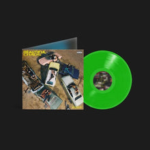 Load image into Gallery viewer, KATSEYE - Beautiful Chaos EP [Ltd Ed Green Vinyl/ Side 2 Etched]
