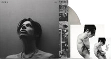 Load image into Gallery viewer, Yungblud - Idols [Indie Exclusive "Supermoon" Silver Vinyl/ Signed Artwork/ Lyric Booklet/ Collectible Lithograph Photo]
