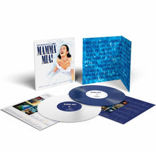 Load image into Gallery viewer, Various Artists - Mamma Mia! The Musical (Original Cast Recording) [2LP/ Ltd Ed Blue &amp; Vinyl]
