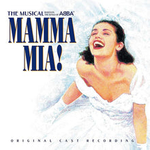 Load image into Gallery viewer, Various Artists - Mamma Mia! The Musical (Original Cast Recording) [2LP/ Ltd Ed Blue &amp; Vinyl]
