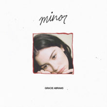 Load image into Gallery viewer, Gracie Abrams - Minor: 5th Anniversary Edition [Ltd Ed Red Vinyl]
