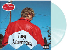 Load image into Gallery viewer, mgk (Machine Gun Kelly) - Lost Americana [Soda Pop Transparent Colored Vinyl or Ltd Ed Indie Exclusive Red Vinyl]
