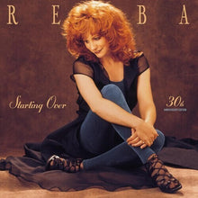 Load image into Gallery viewer, Reba McEntire - Starting Over: 30th Anniversary Edition [2LP]
