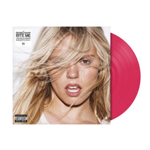 Load image into Gallery viewer, Reneé Rapp - Bite Me [Black or Indie Exclusive Magenta Vinyl]
