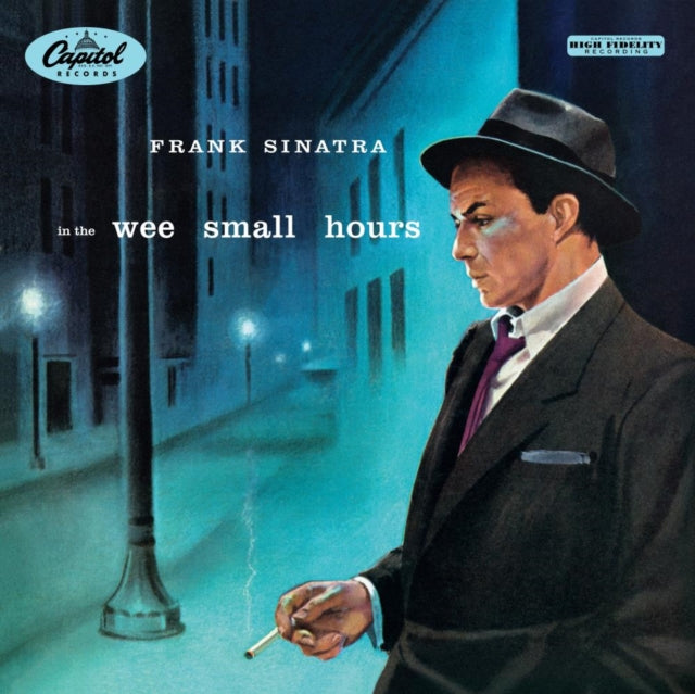 Frank Sinatra - In the Wee Small Hours [180G/ Mono/ Remastered] (Blue Note Tone Poet Series)