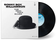 Load image into Gallery viewer, Sonny Boy Williamson - The Real Folk Blues [180G/ Remastered] (Acoustic Sounds Chess Records 75 Series)
