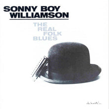Load image into Gallery viewer, Sonny Boy Williamson - The Real Folk Blues [180G/ Remastered] (Acoustic Sounds Chess Records 75 Series)
