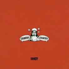 Load image into Gallery viewer, Hardy - Country! Country! [2LP]
