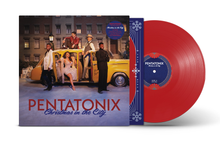 Load image into Gallery viewer, Pentatonix - Christmas in the City [Ltd Ed Red Brick Vinyl]
