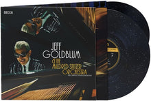 Load image into Gallery viewer, Jeff Goldblum &amp; The Mildred Snitzer Orchestra - The Capitol Studios Sessions [2LP/ Ltd Ed Sparkle Starlight Vinyl]
