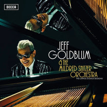 Load image into Gallery viewer, Jeff Goldblum &amp; The Mildred Snitzer Orchestra - The Capitol Studios Sessions [2LP/ Ltd Ed Sparkle Starlight Vinyl]
