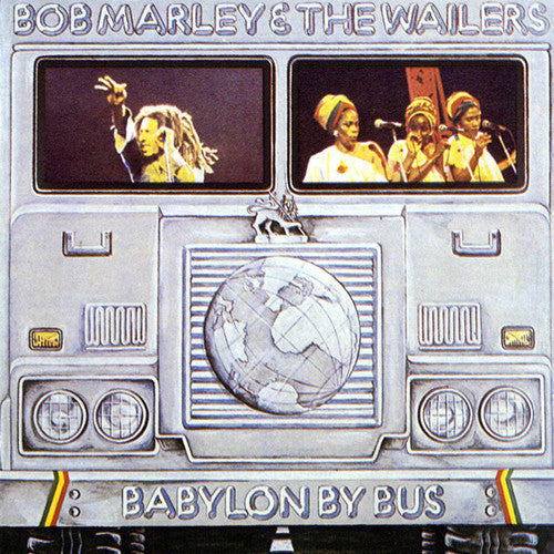 Bob Marley and the Wailers - Babylon By Bus [2LP/ 180G]