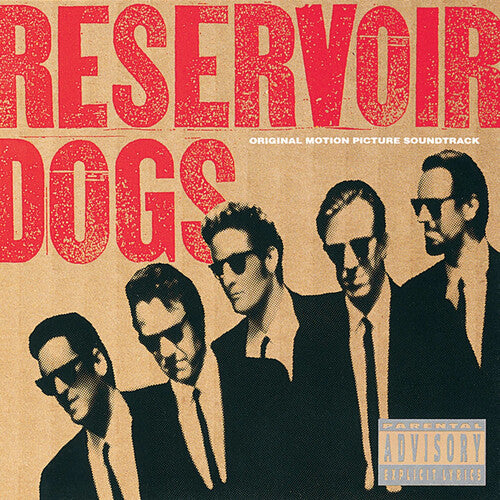 Various Artists - Reservoir Dogs (OST)