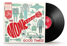 Load image into Gallery viewer, Monkees, The - Good Times! [180G/ Remastered] (Rhino Reserve Series)
