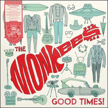 Load image into Gallery viewer, Monkees, The - Good Times! [180G/ Remastered] (Rhino Reserve Series)
