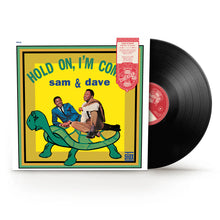 Load image into Gallery viewer, Sam &amp; Dave - Hold On, I'm Comin' [180G/ Mono/ Remastered] (Rhino Reserve Series)
