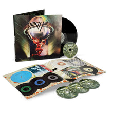 Load image into Gallery viewer, Van Halen - 5150: 40th Anniversary Deluxe Expanded Edition [1LP/ 3CD/ Blu-Ray/ Boxed Set]
